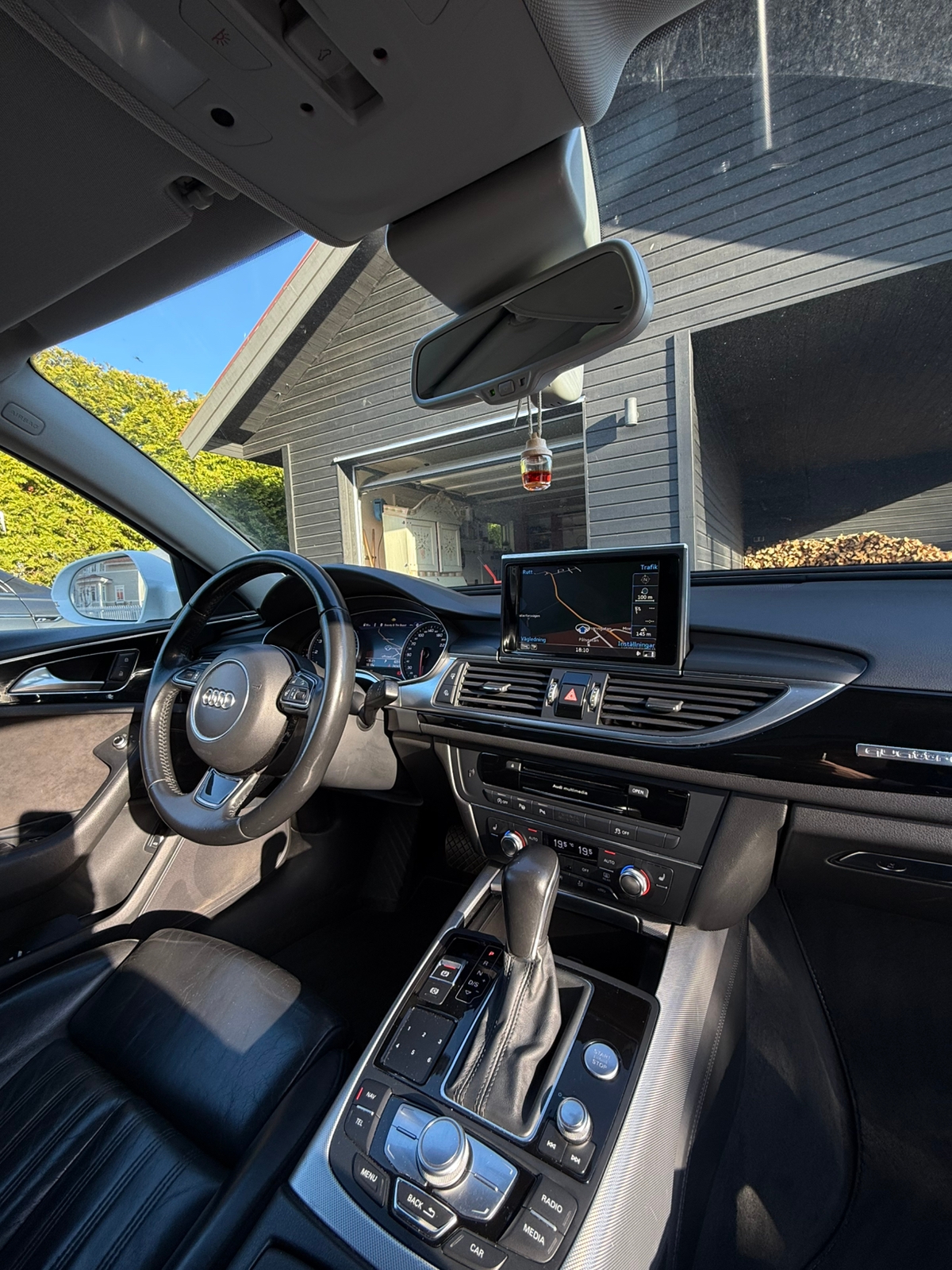 Audi A6 2016, bild 5/6