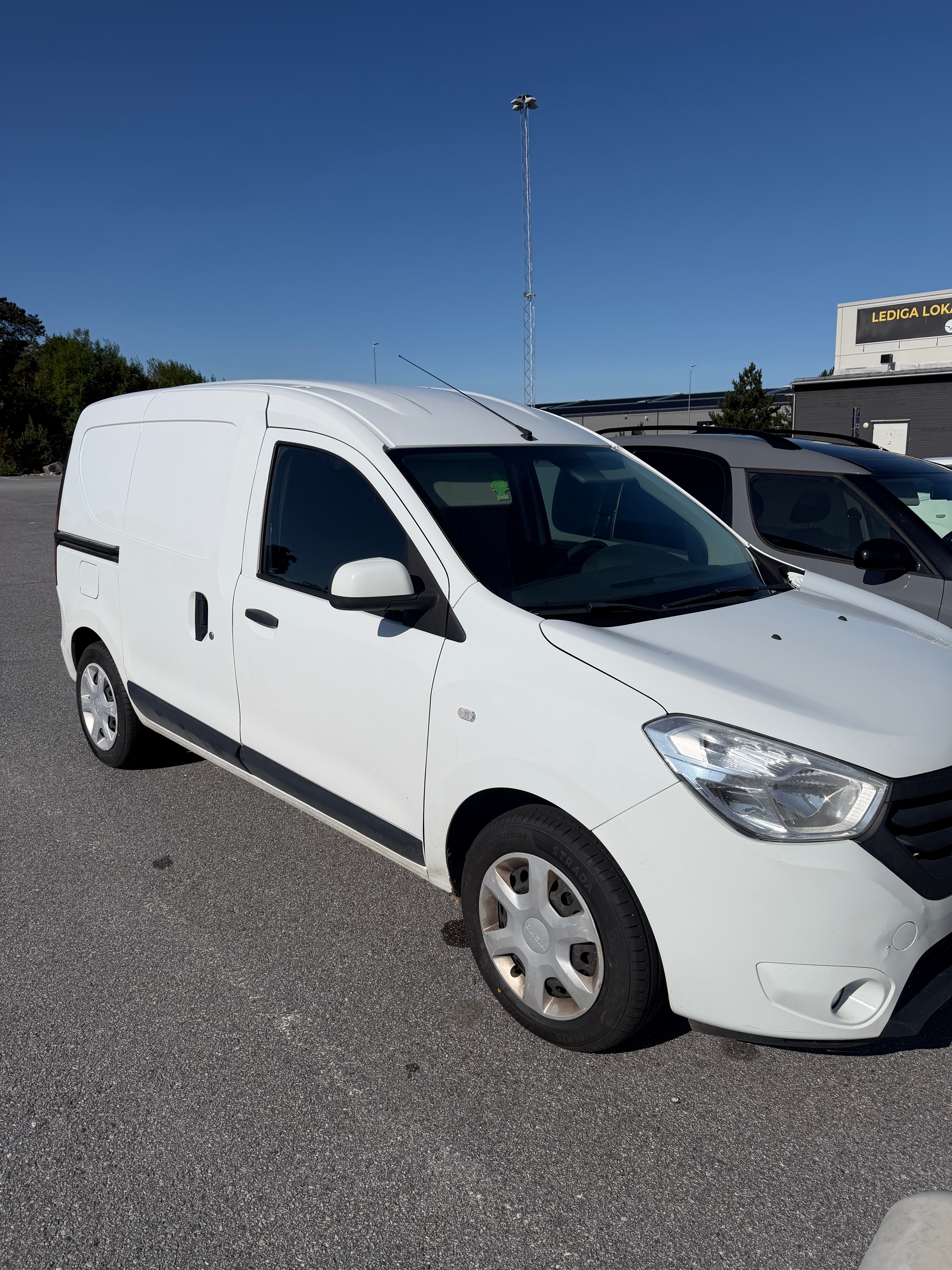 Dacia Dokker Express 1.5 dCi Manuell 2016, kuva 6/9