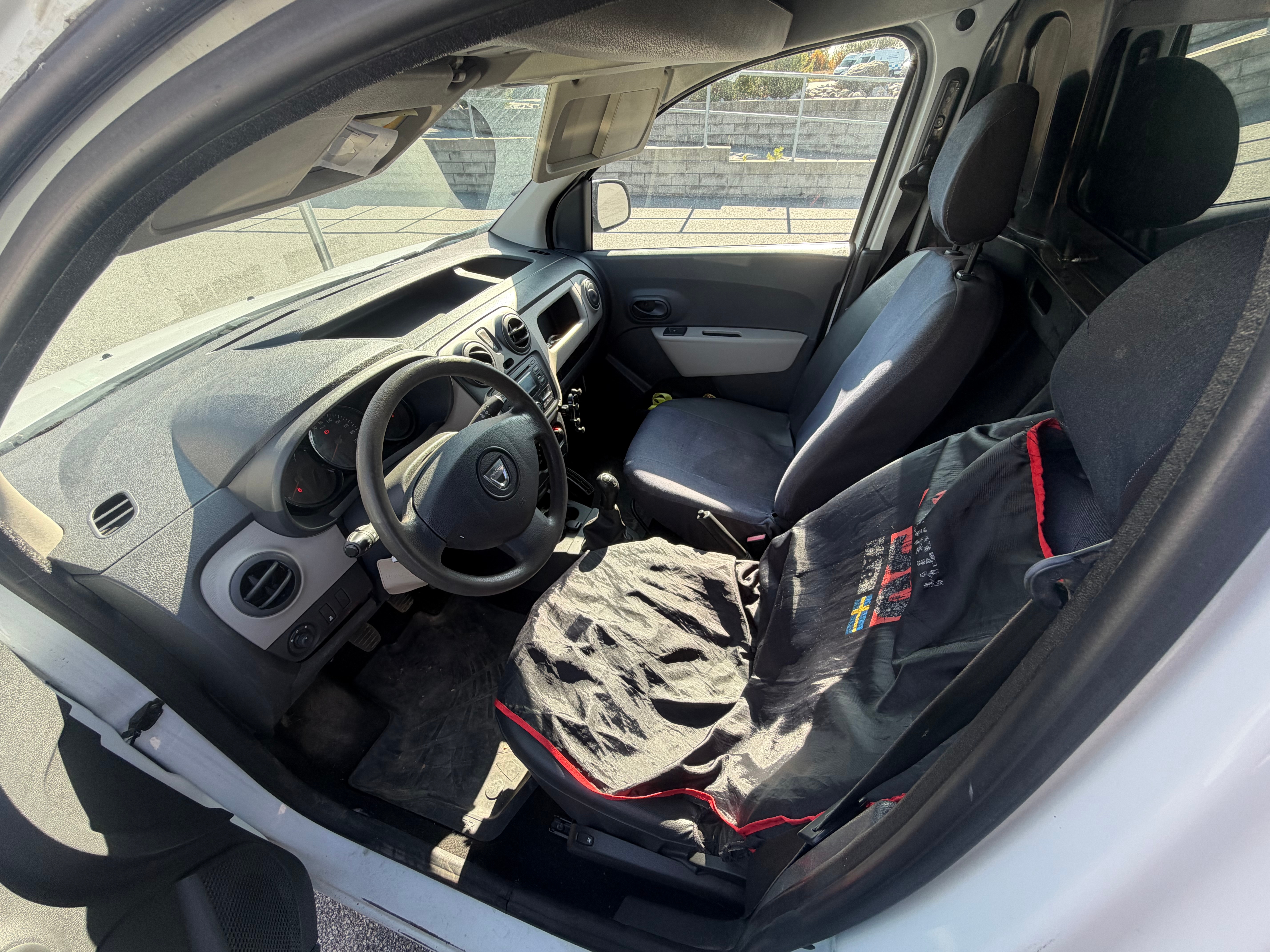 Dacia Dokker Express 1.5 dCi Manuell 2016, kuva 7/9