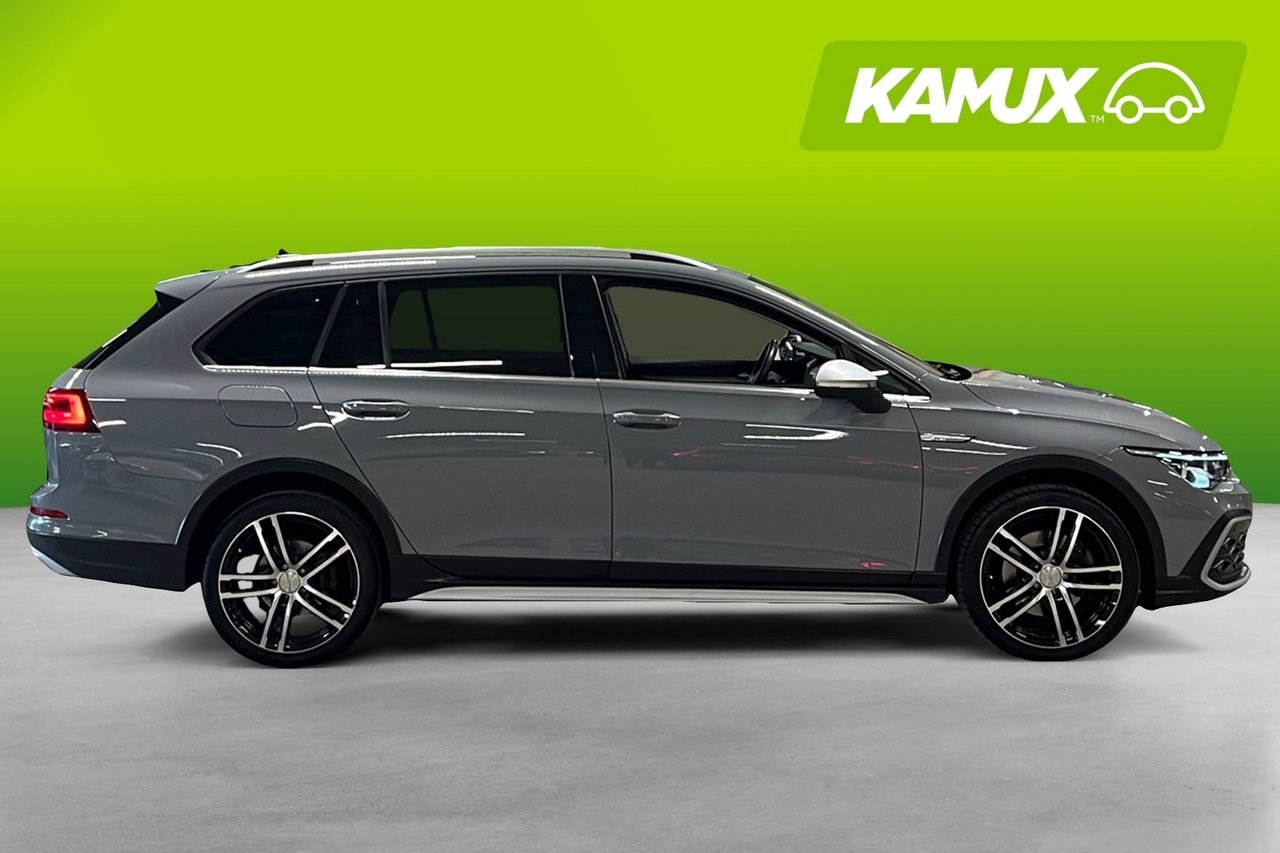Volkswagen Golf 2.0 TDI DPF SCR 4Motion 2021, kuva 2/10