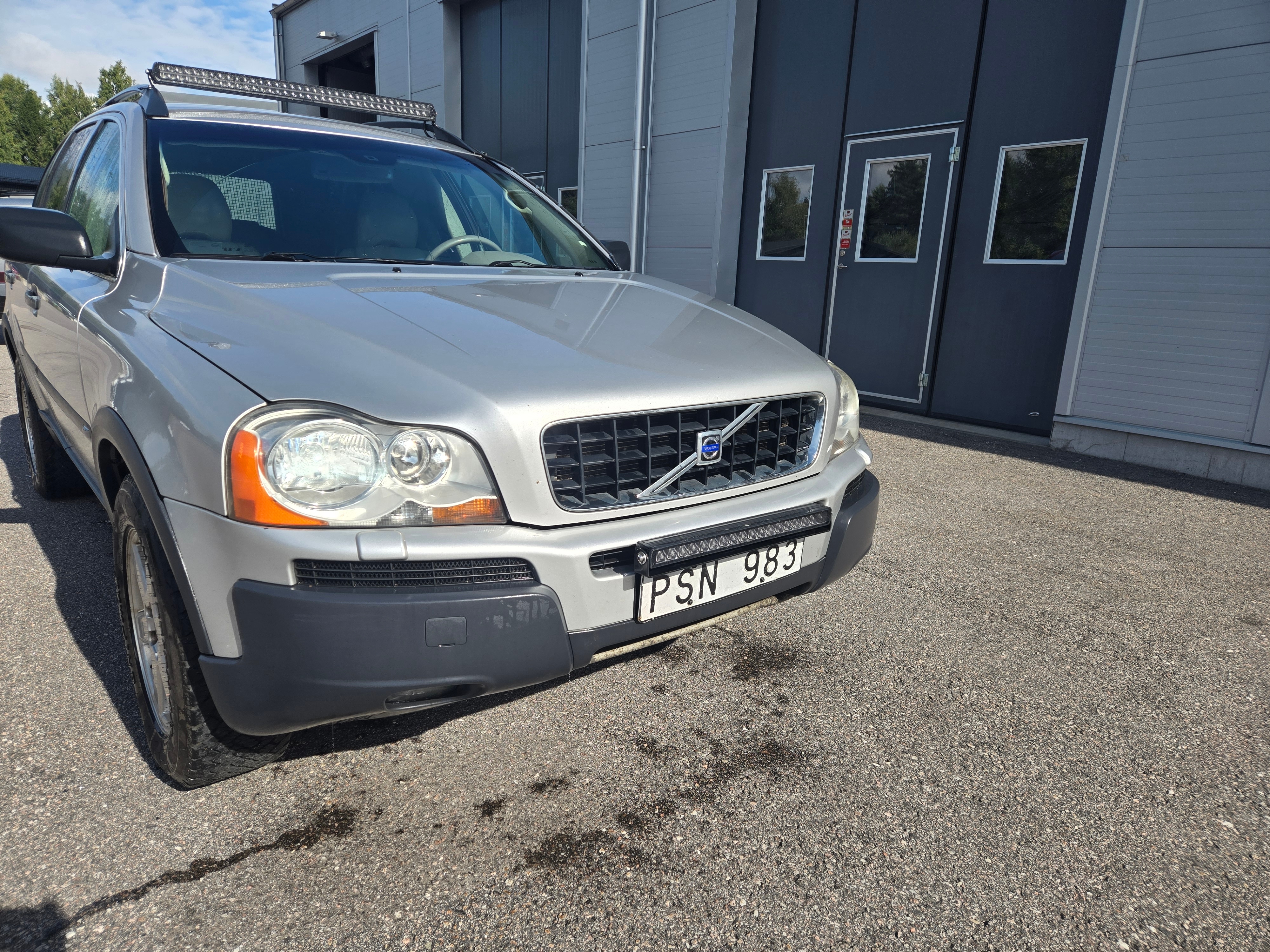 Volvo XC90