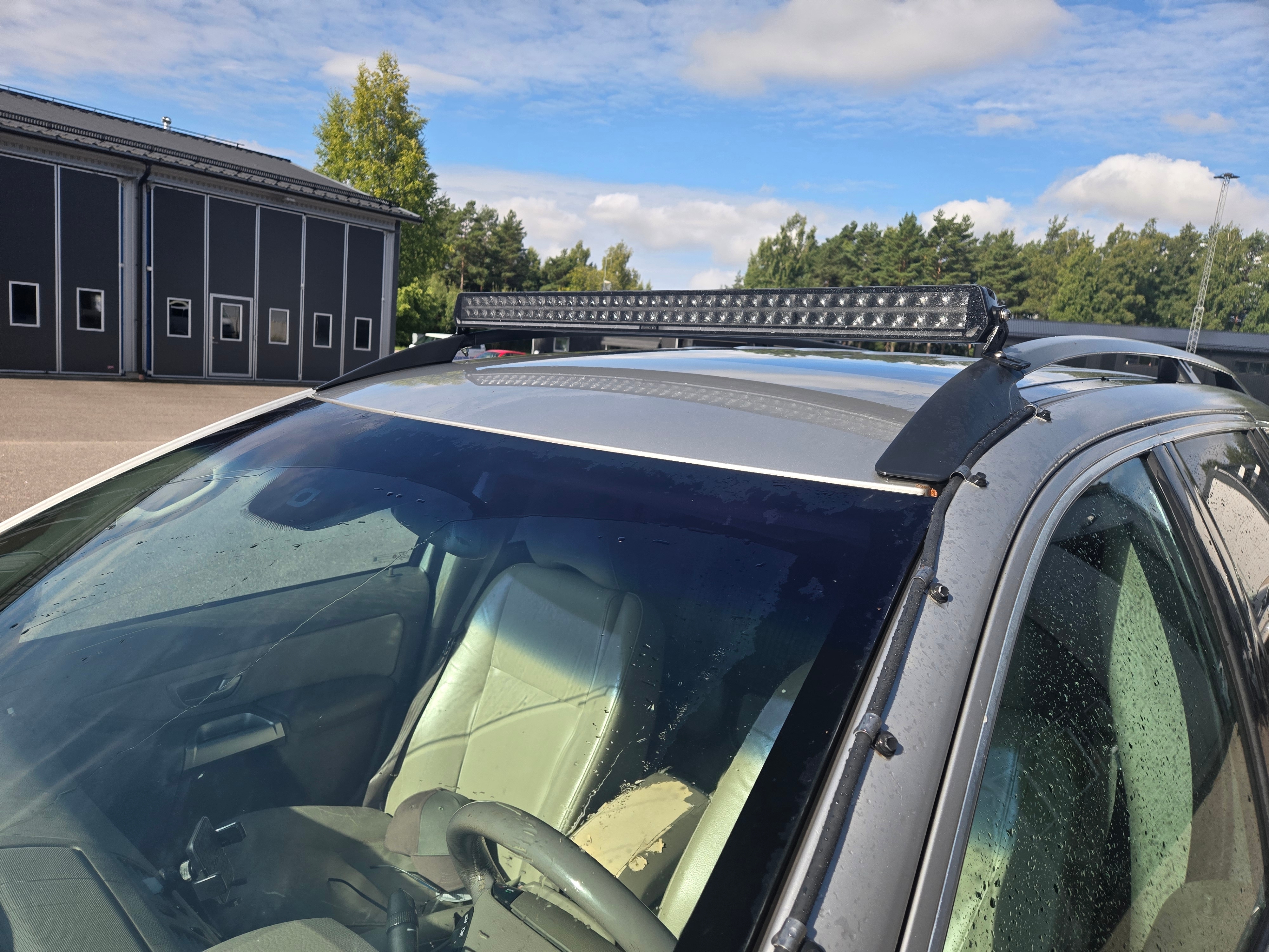 Volvo XC90 5-seater T6 AWD Geartronic 2003, bild 5/10