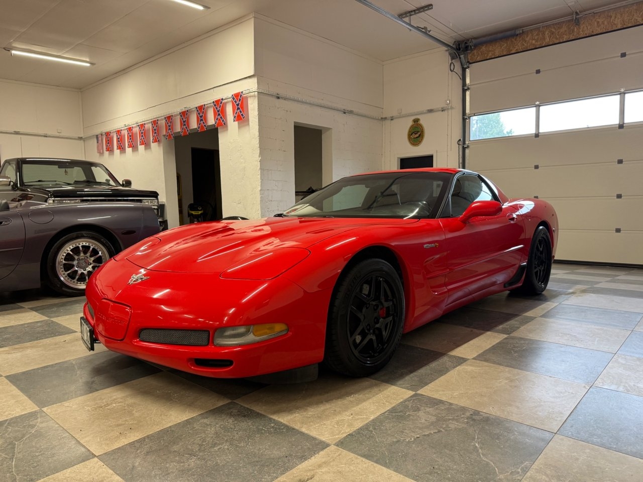 Chevrolet Corvette 2003, photo 5/10