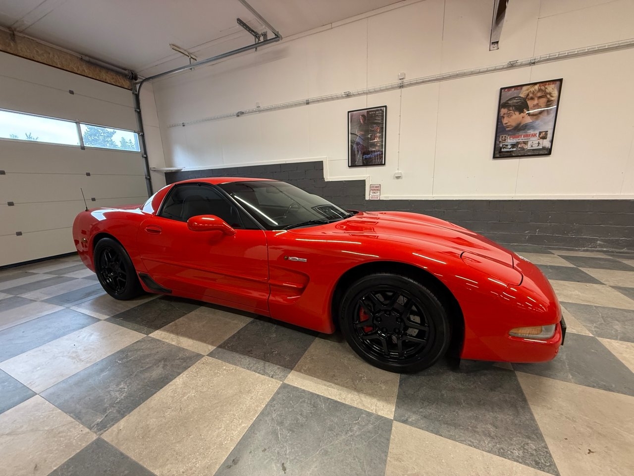 Chevrolet Corvette 2003, photo 2/10