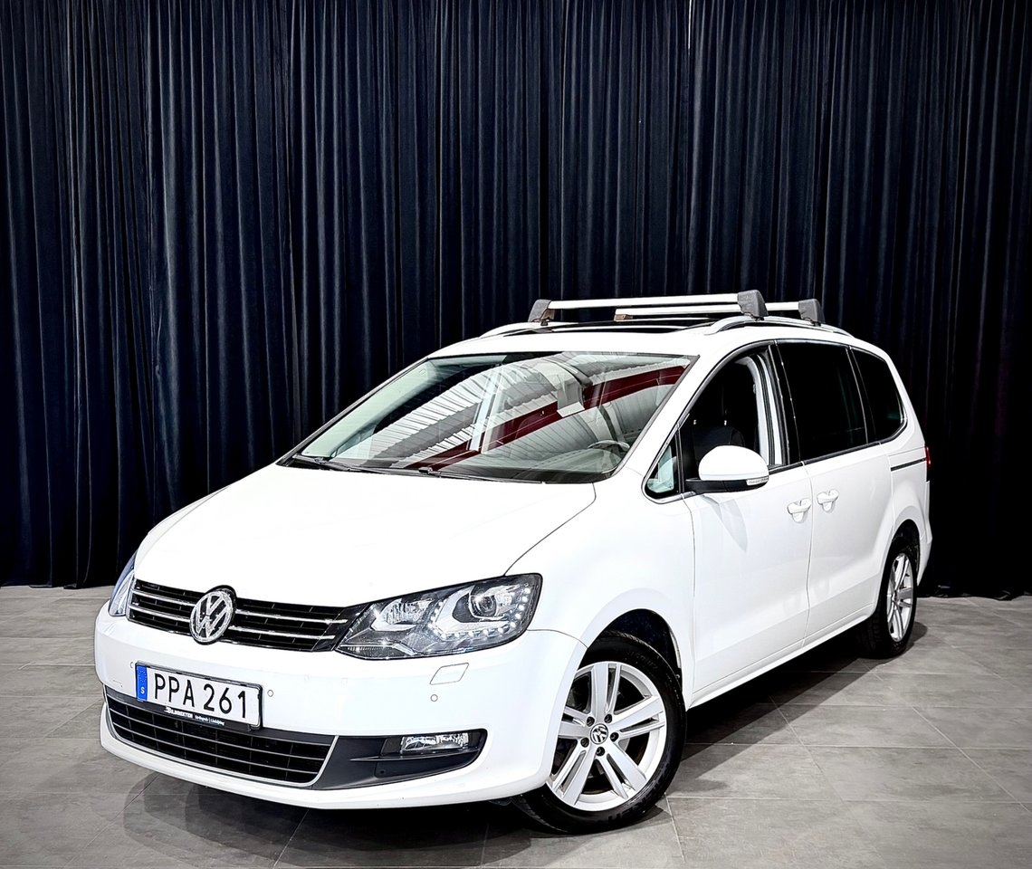Volkswagen Sharan