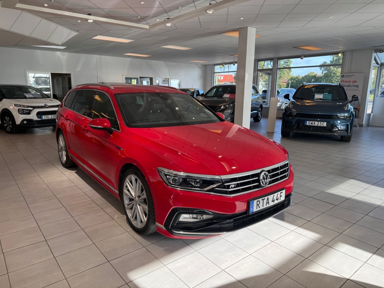 Volkswagen Passat 2020, bild 3/21