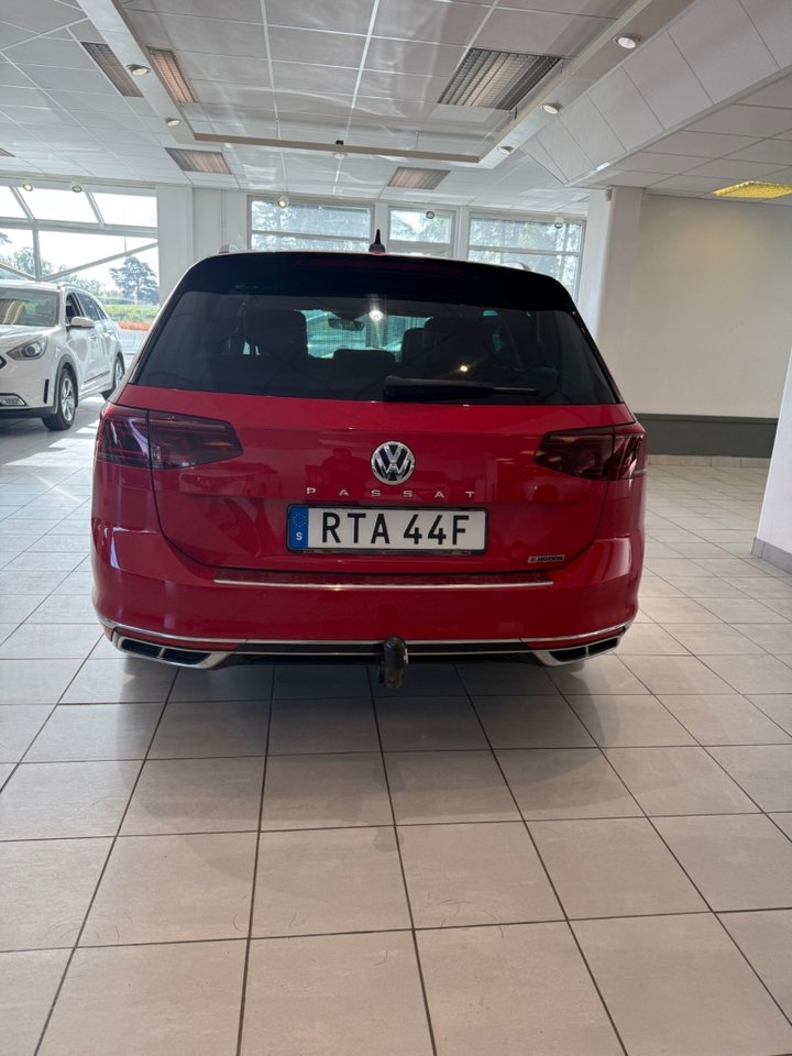 Volkswagen Passat 2020, bild 7/21