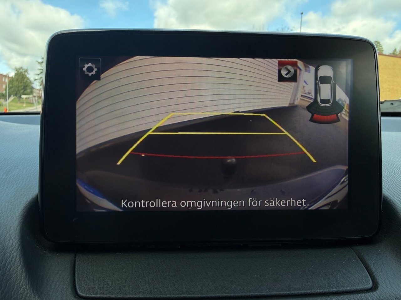 Mazda CX-3 2.0 SKYACTIV-G 2017, photo 6/10