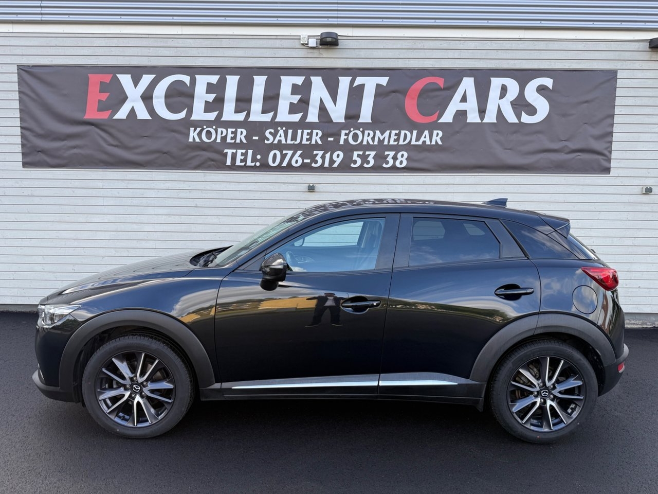 Mazda CX-3 2.0 SKYACTIV-G 2017, photo 3/10