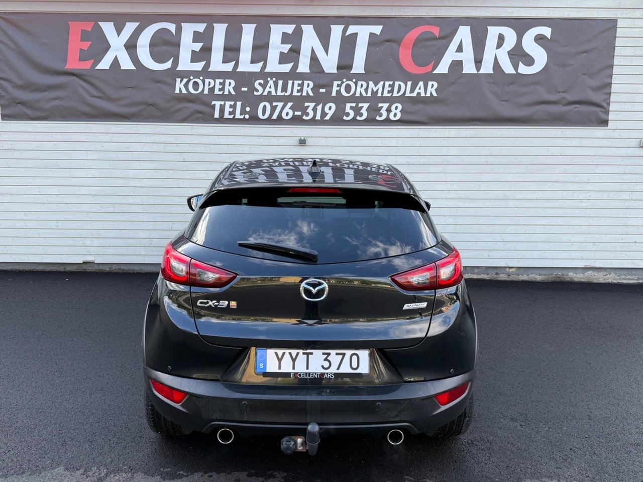 Mazda CX-3 2.0 SKYACTIV-G 2017, photo 5/10