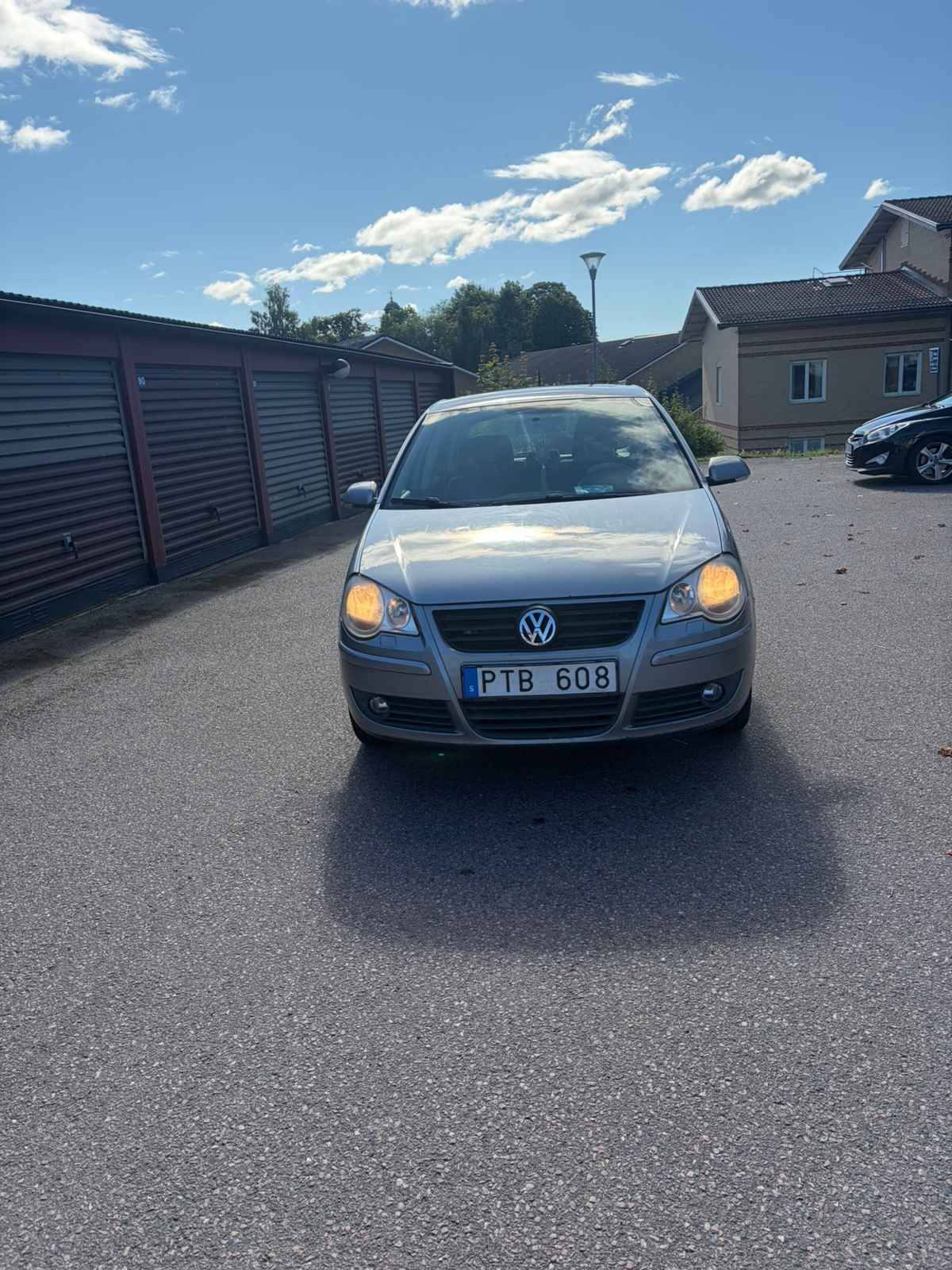 Volkswagen Polo 5-dörrar 1.4 Manuell 2009, bild 8/8