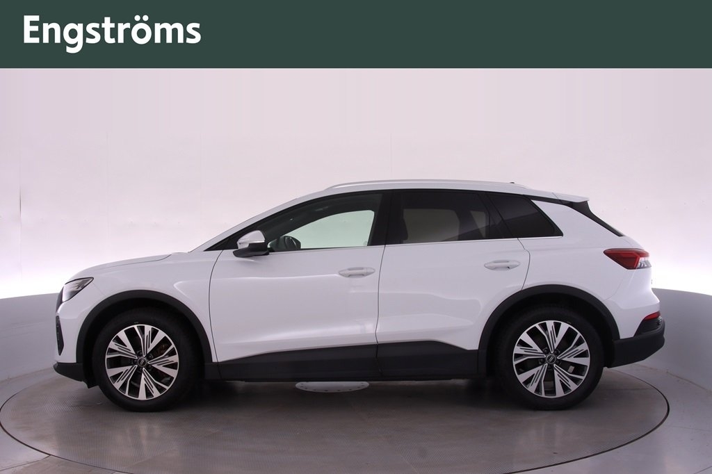 Audi Q4 e-tron 2023, bild 5/19