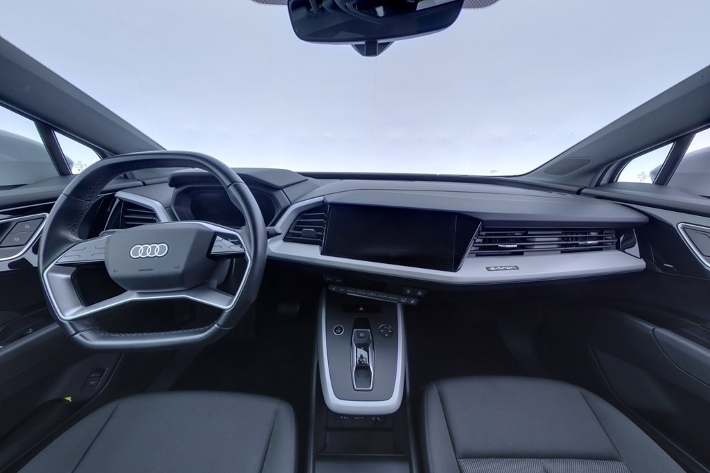 Audi Q4 e-tron 2023, bild 7/19