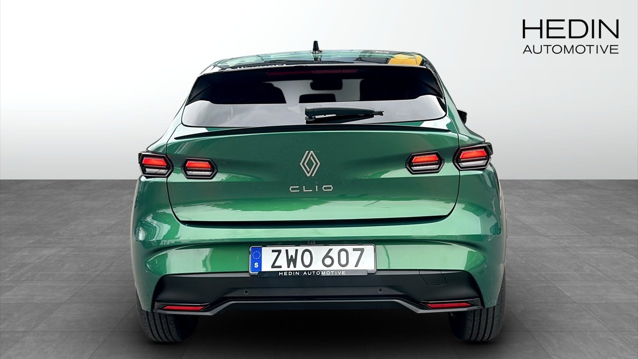 Renault Clio TECHNO 115 AUTO 2026, bild 7/10
