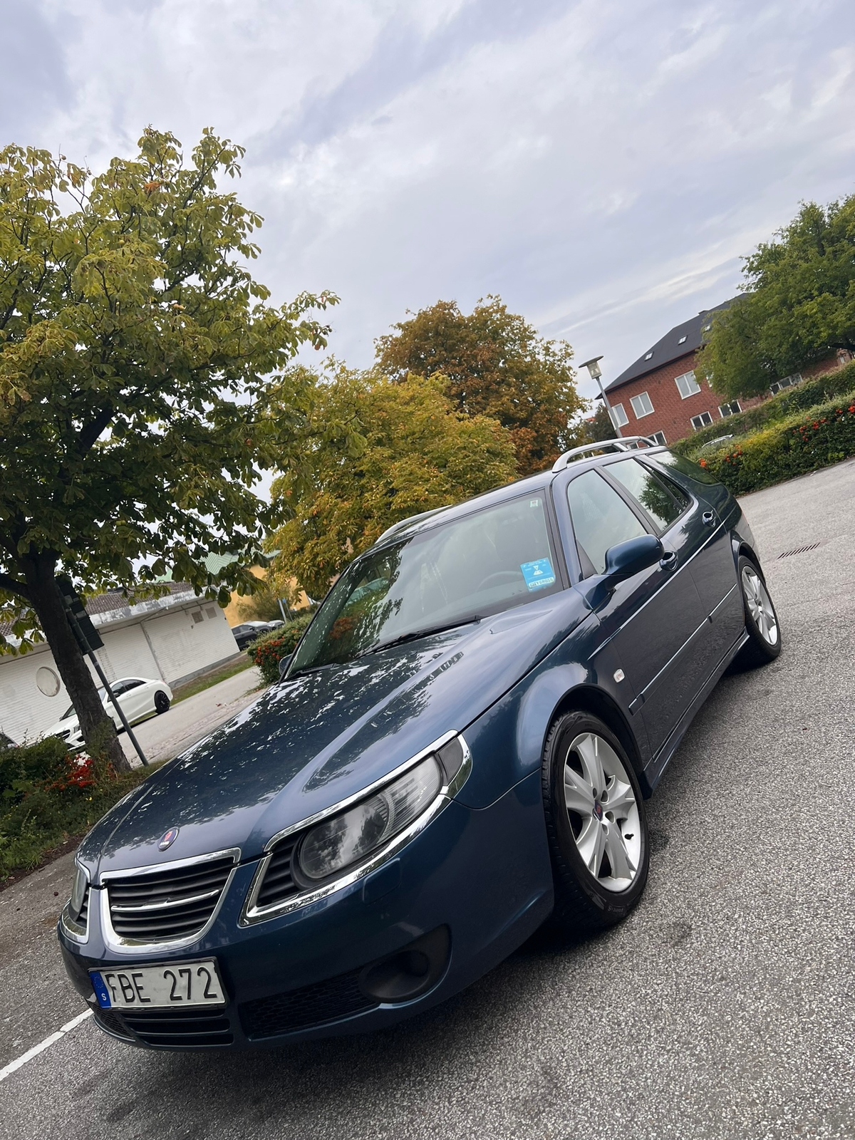 Saab 9-5