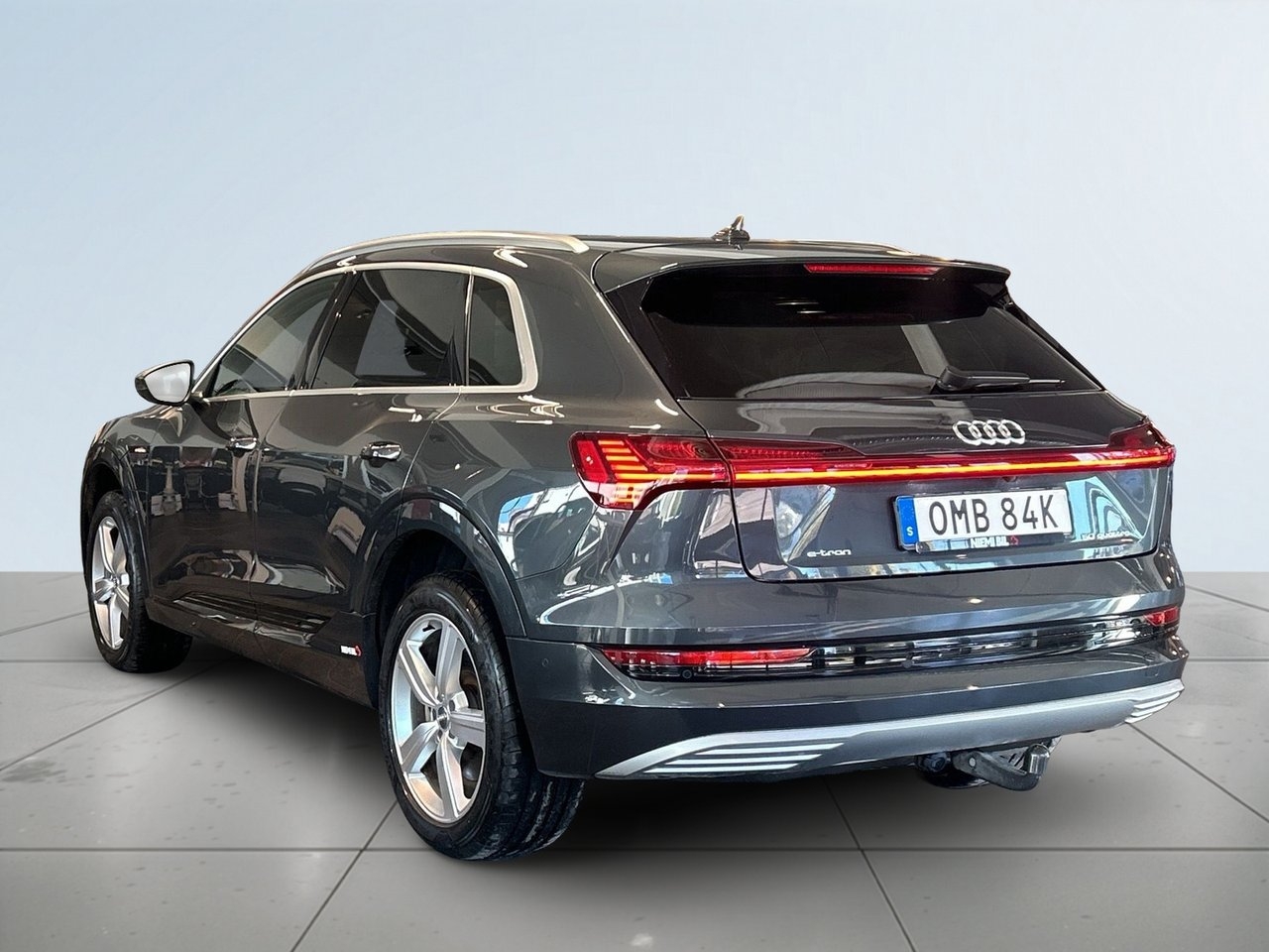 Audi e-tron 2020, bild 5/21