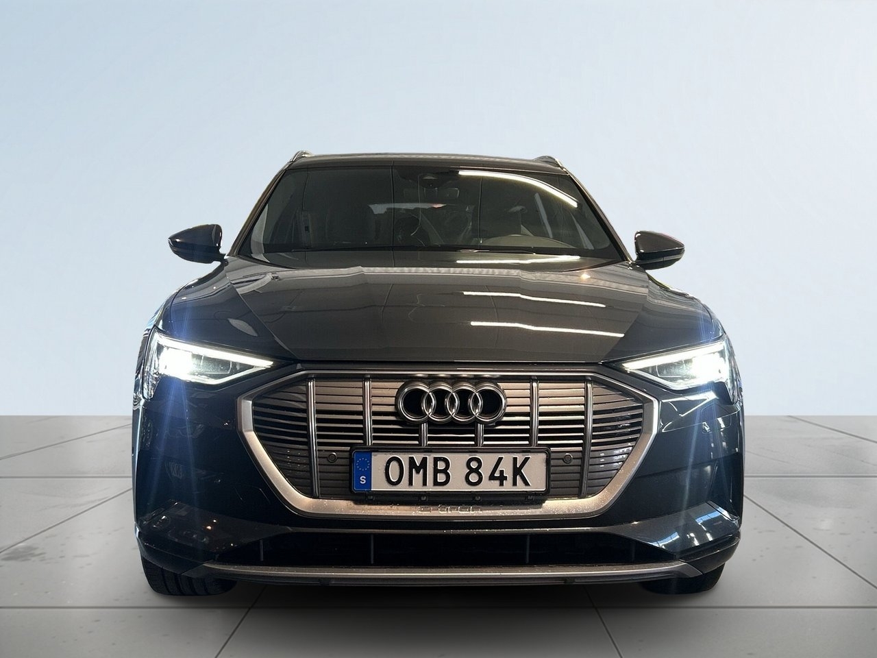 Audi e-tron 2020, bild 2/21