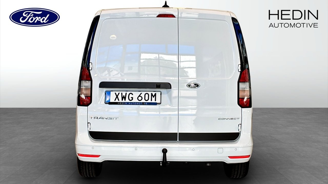 Ford Transit Connect 2026, bild 7/12