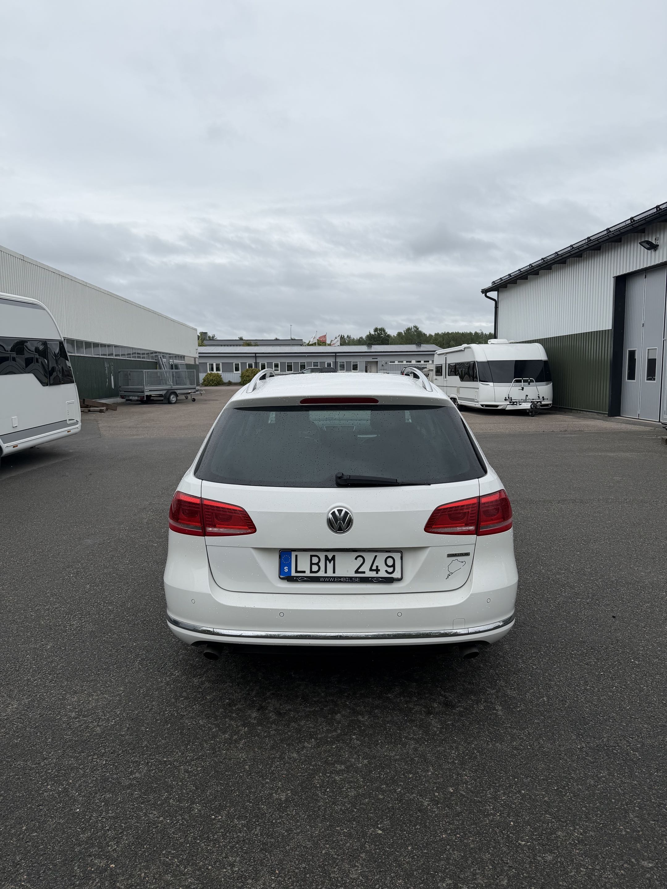 Volkswagen Passat 2011, bild 4/9