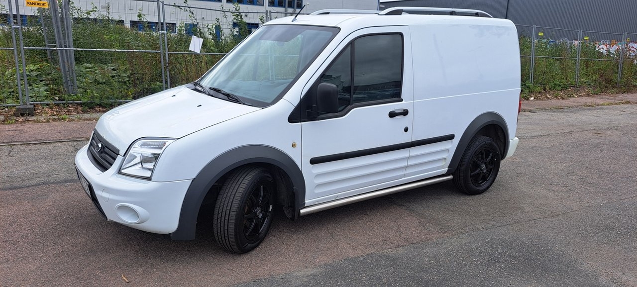 Ford Transit Connect