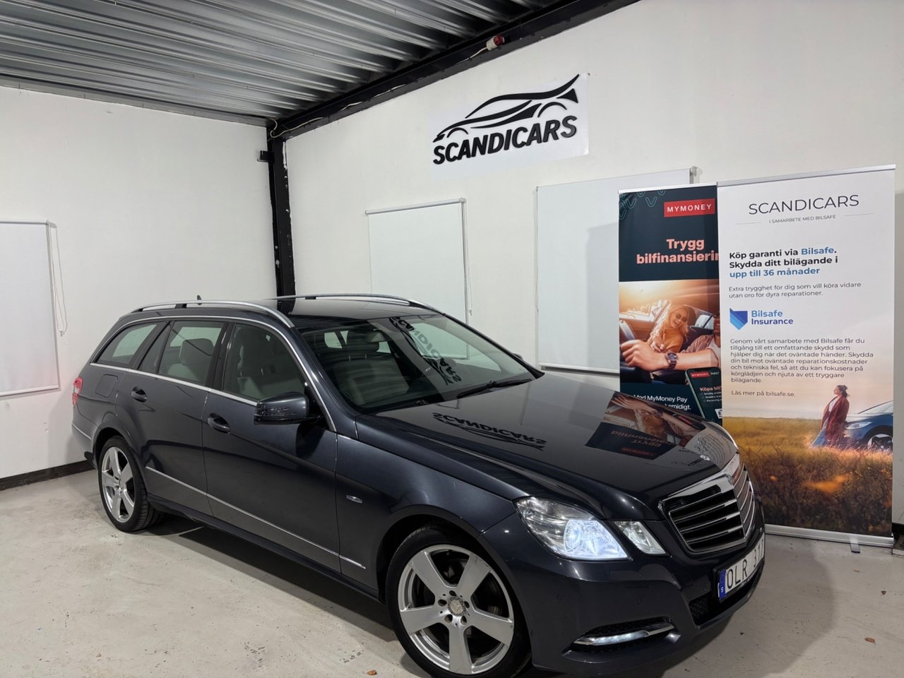 Mercedes-Benz E 2011, bild 6/10
