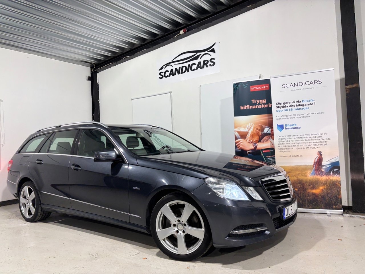 Mercedes-Benz E