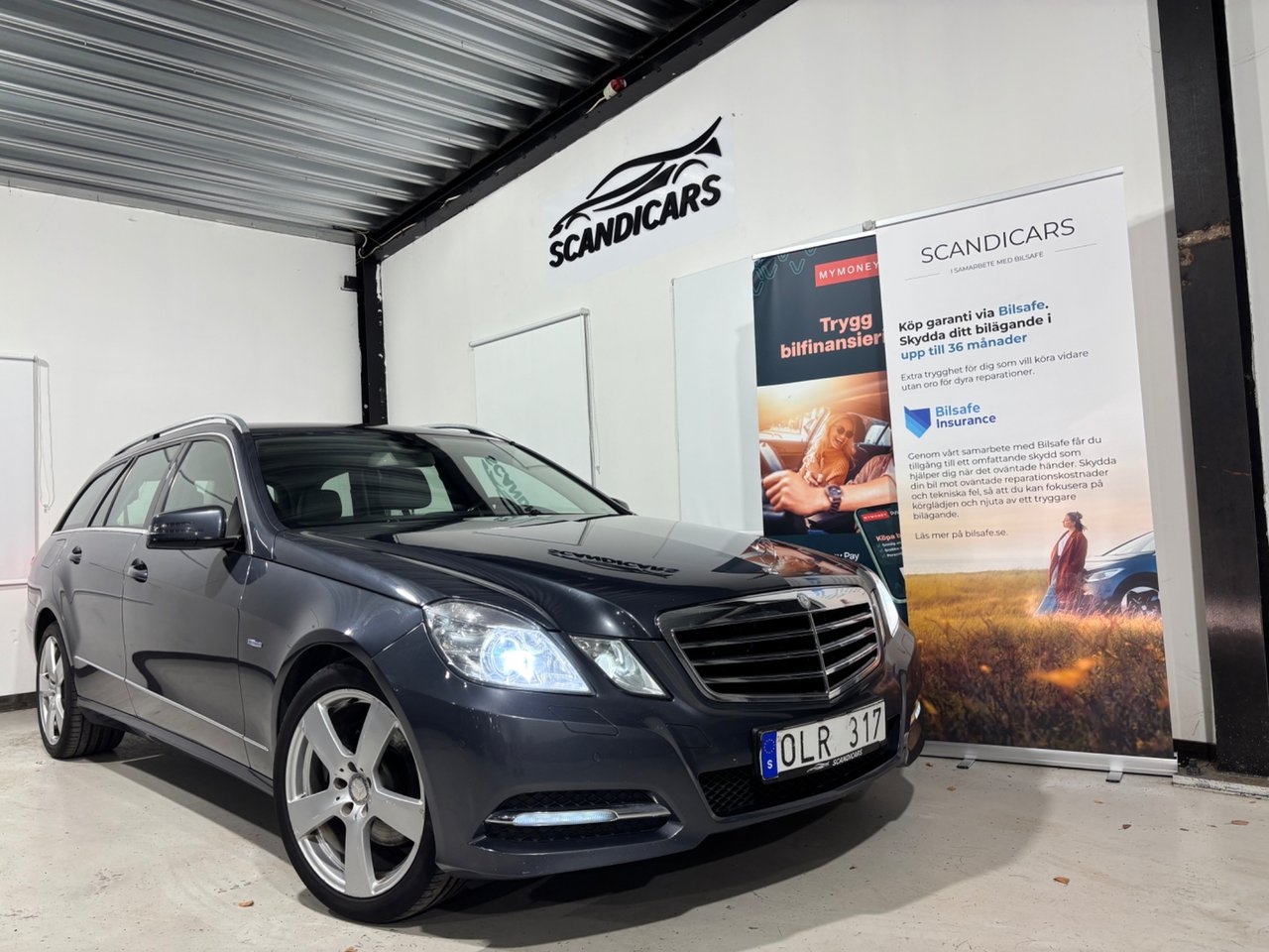 Mercedes-Benz E 2011, bild 2/10