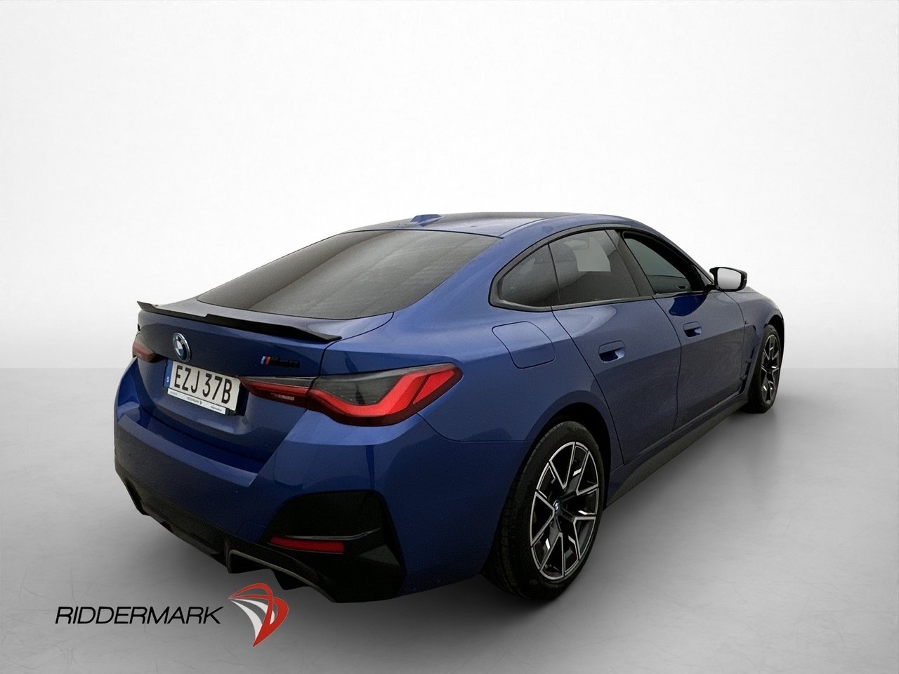BMW i4 M50 xDrive Gran Coupé 544hk H/K 2023, bild 5/10