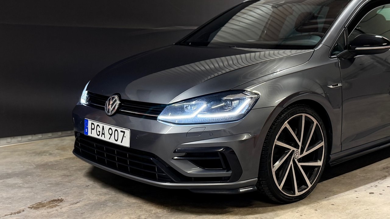 Volkswagen Golf 2017, bild 7/10