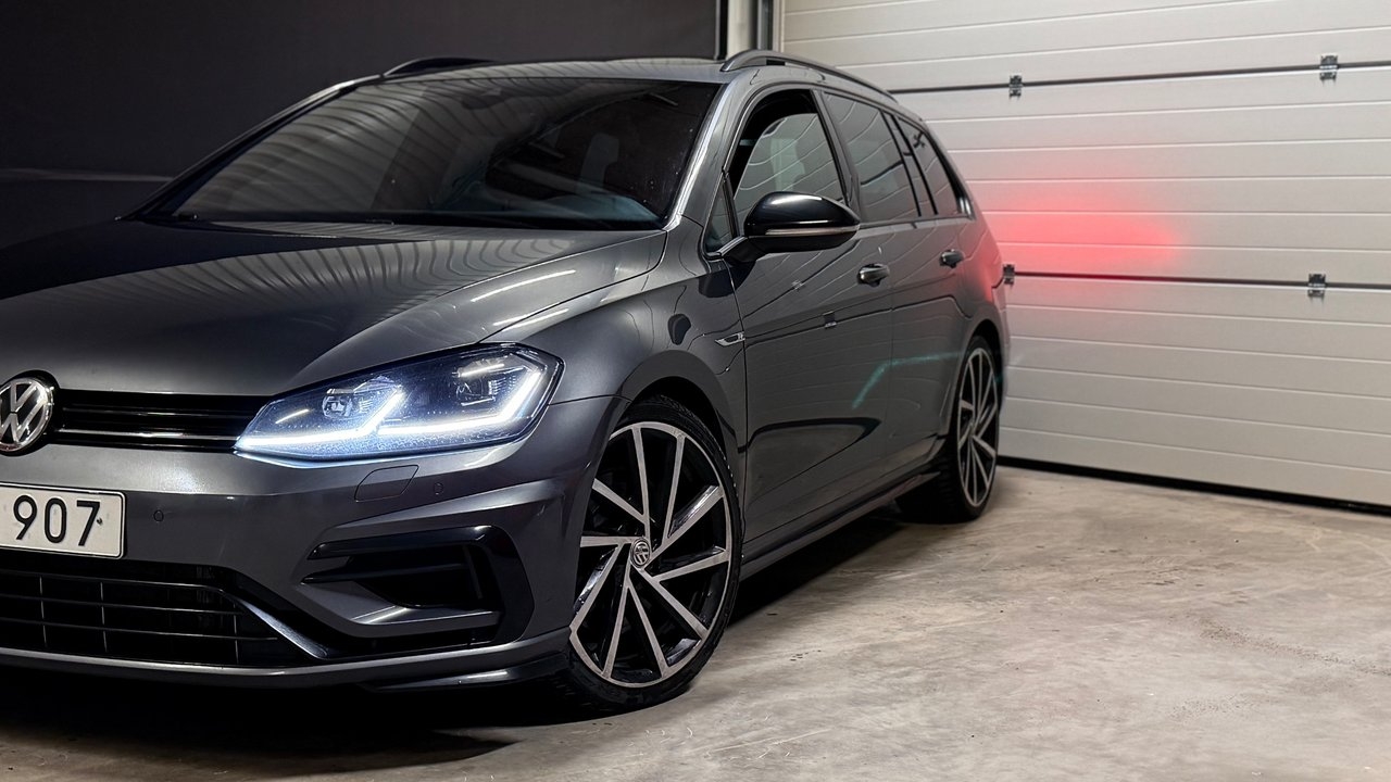 Volkswagen Golf 2017, bild 3/10