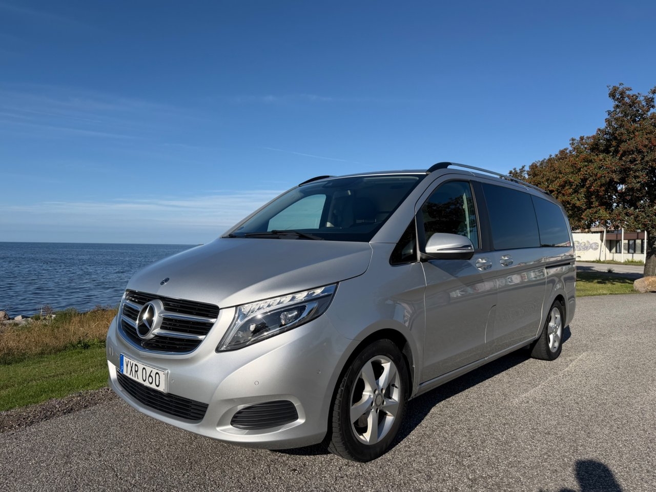 Mercedes-Benz V