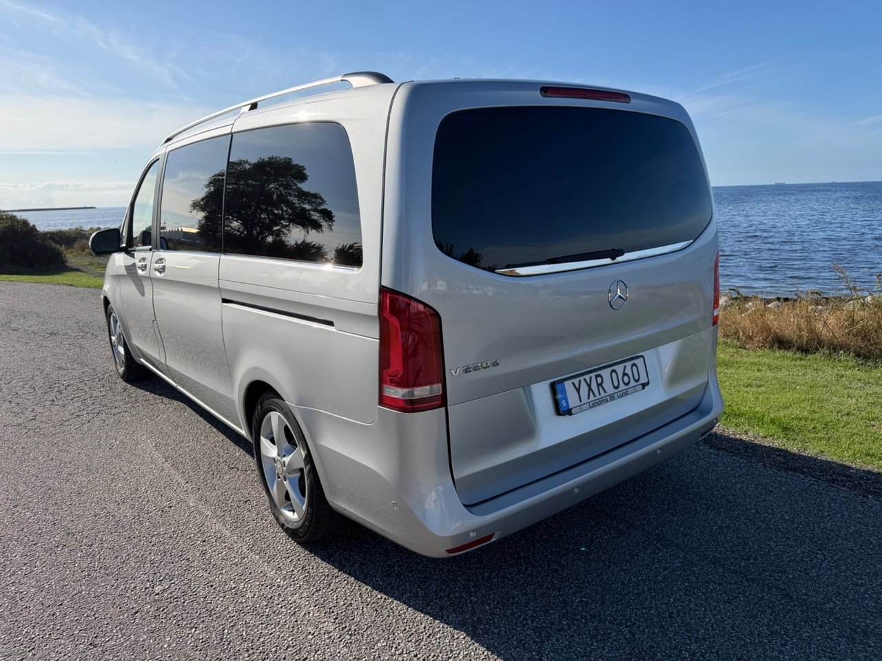 Mercedes-Benz V 2018, bild 3/10