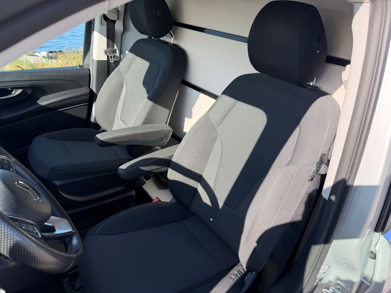 Mercedes-Benz V 2018, bild 6/10