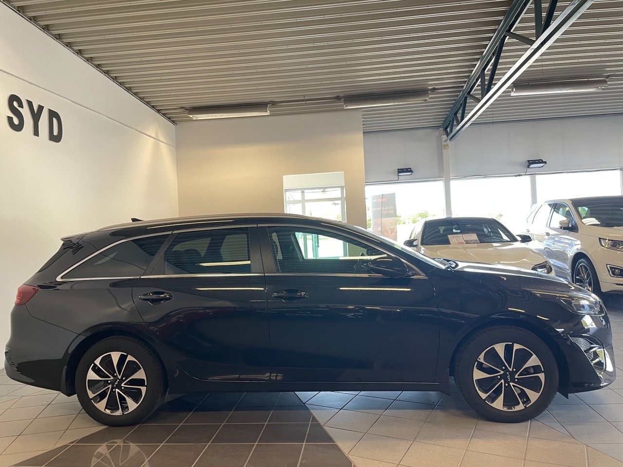 Kia Ceed 2024, bild 4/10