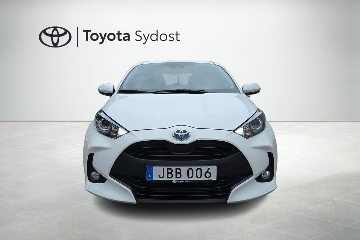 Toyota Yaris 2023, bild 6/10