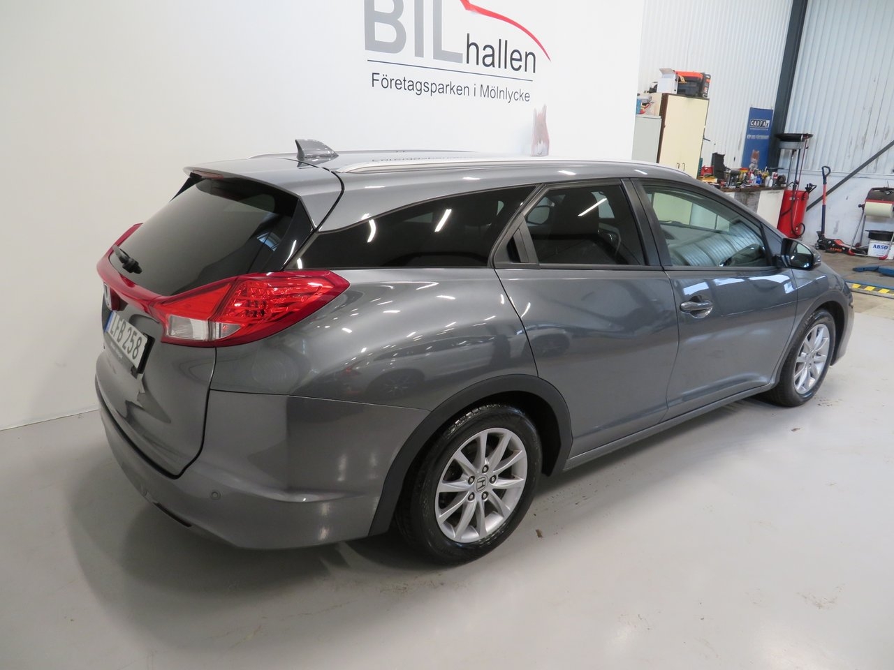 Honda Civic 2016, kuva 4/10