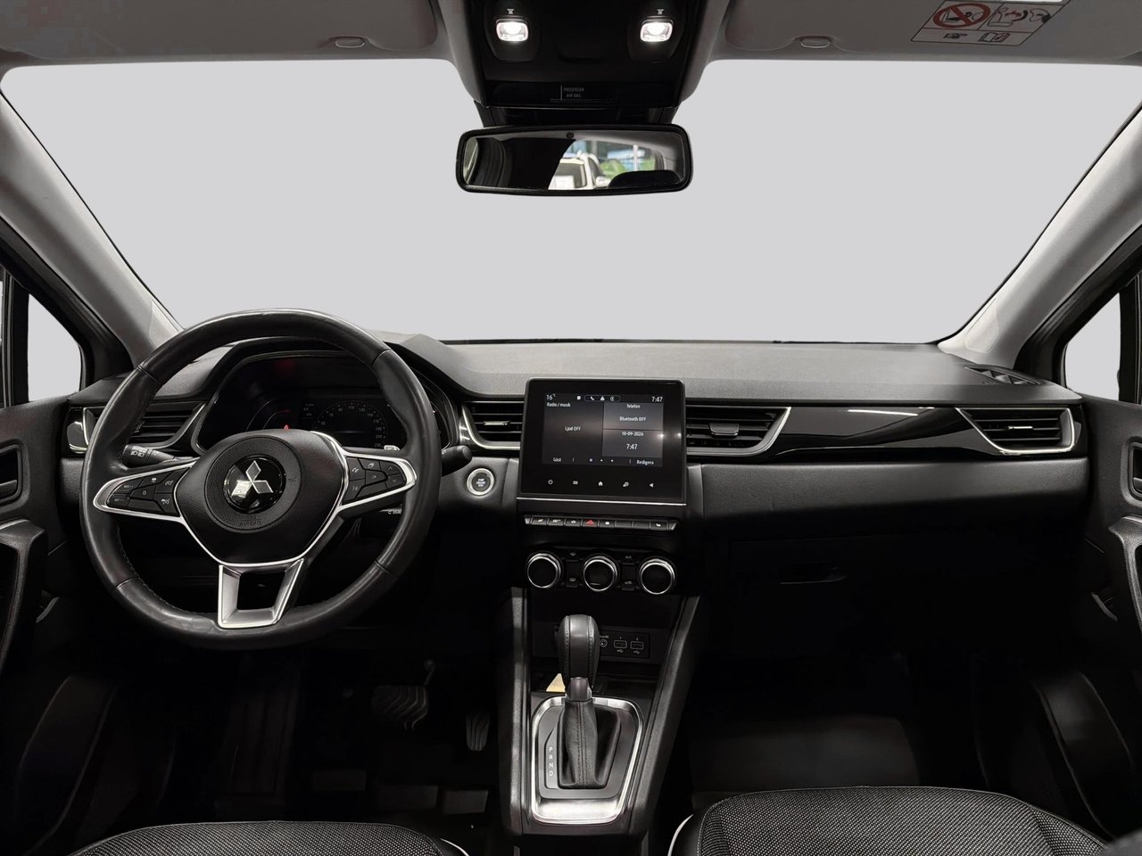 Mitsubishi ASX 2023, photo 7/10