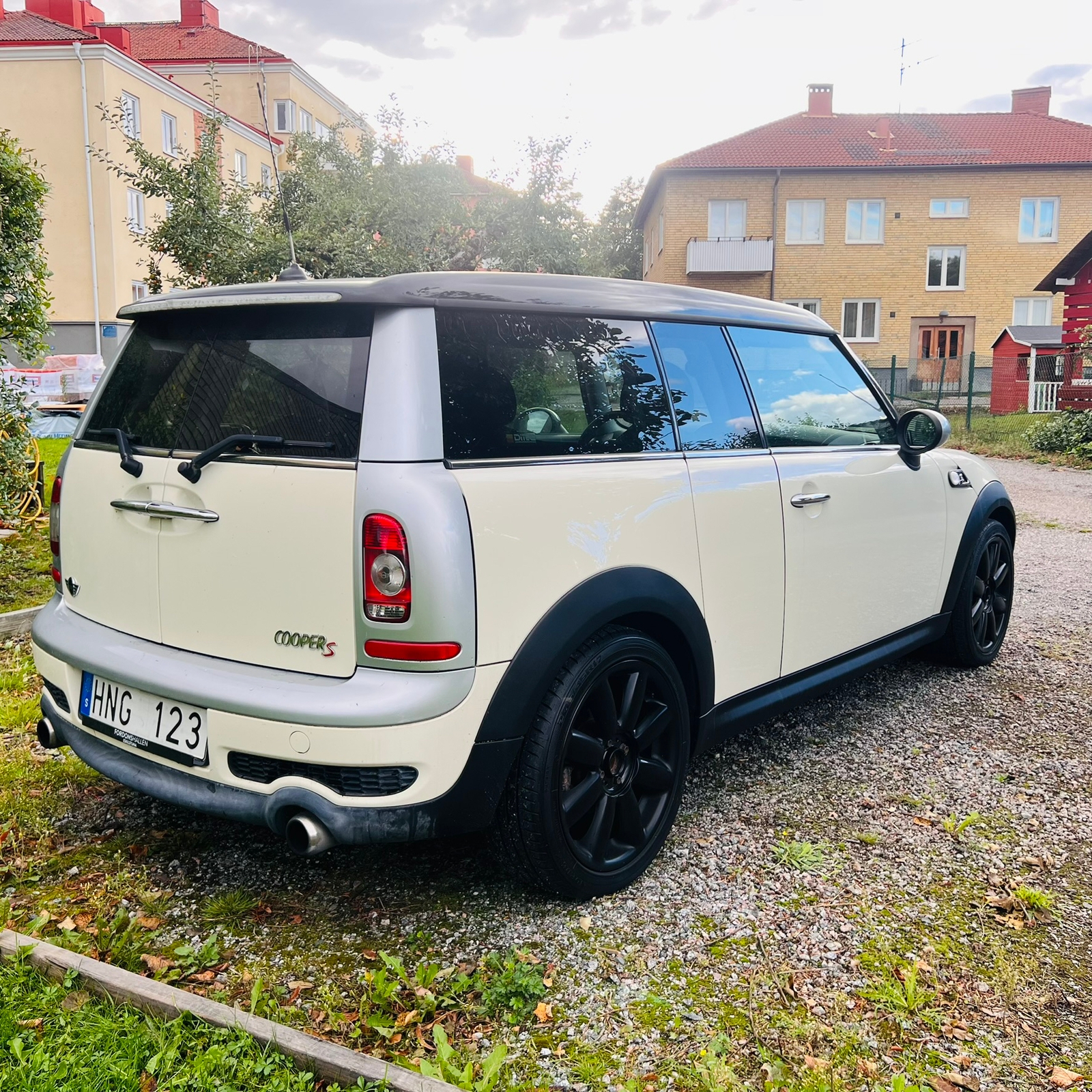 MINI Cooper S Clubman Manuell 2009, bild 5/10