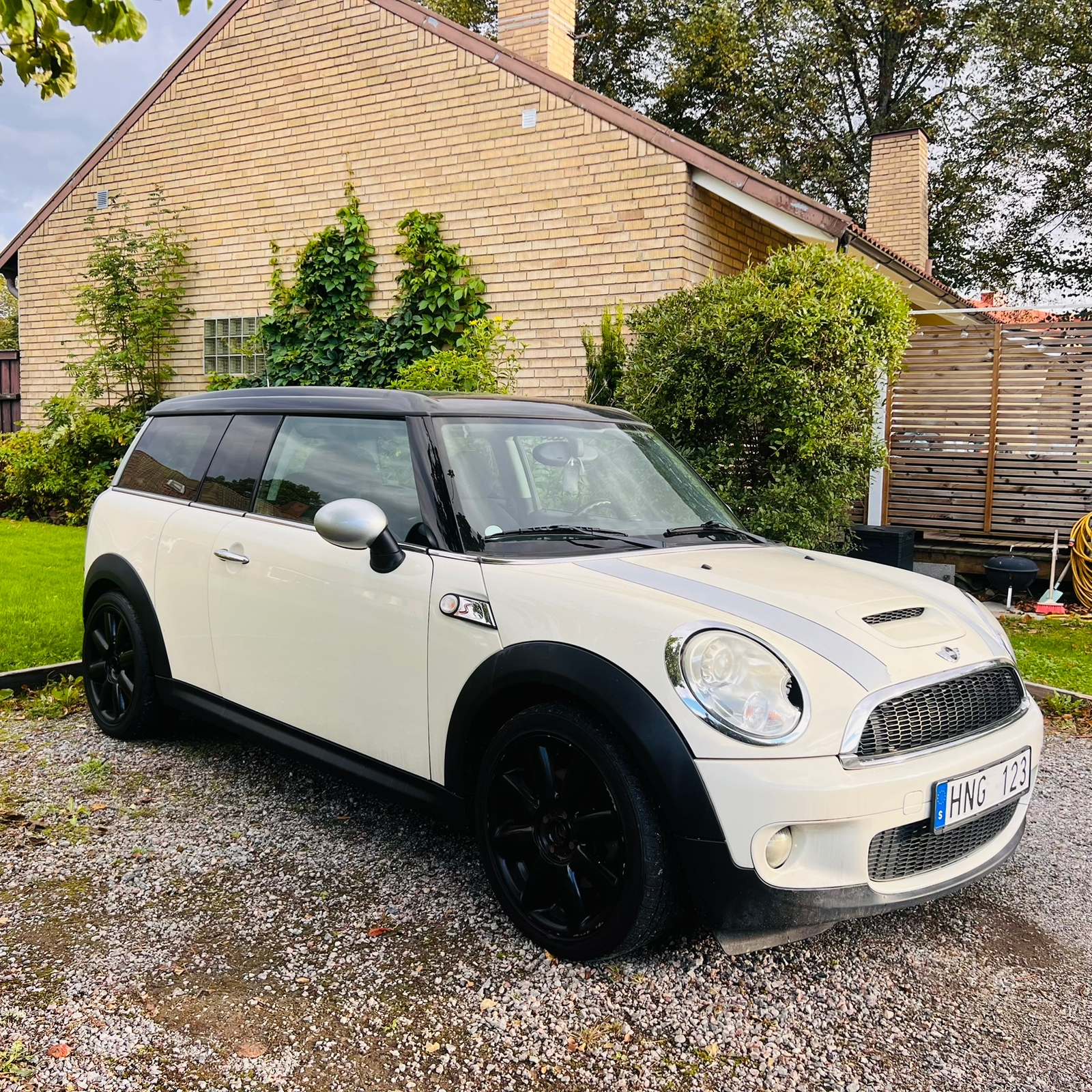 MINI Cooper S