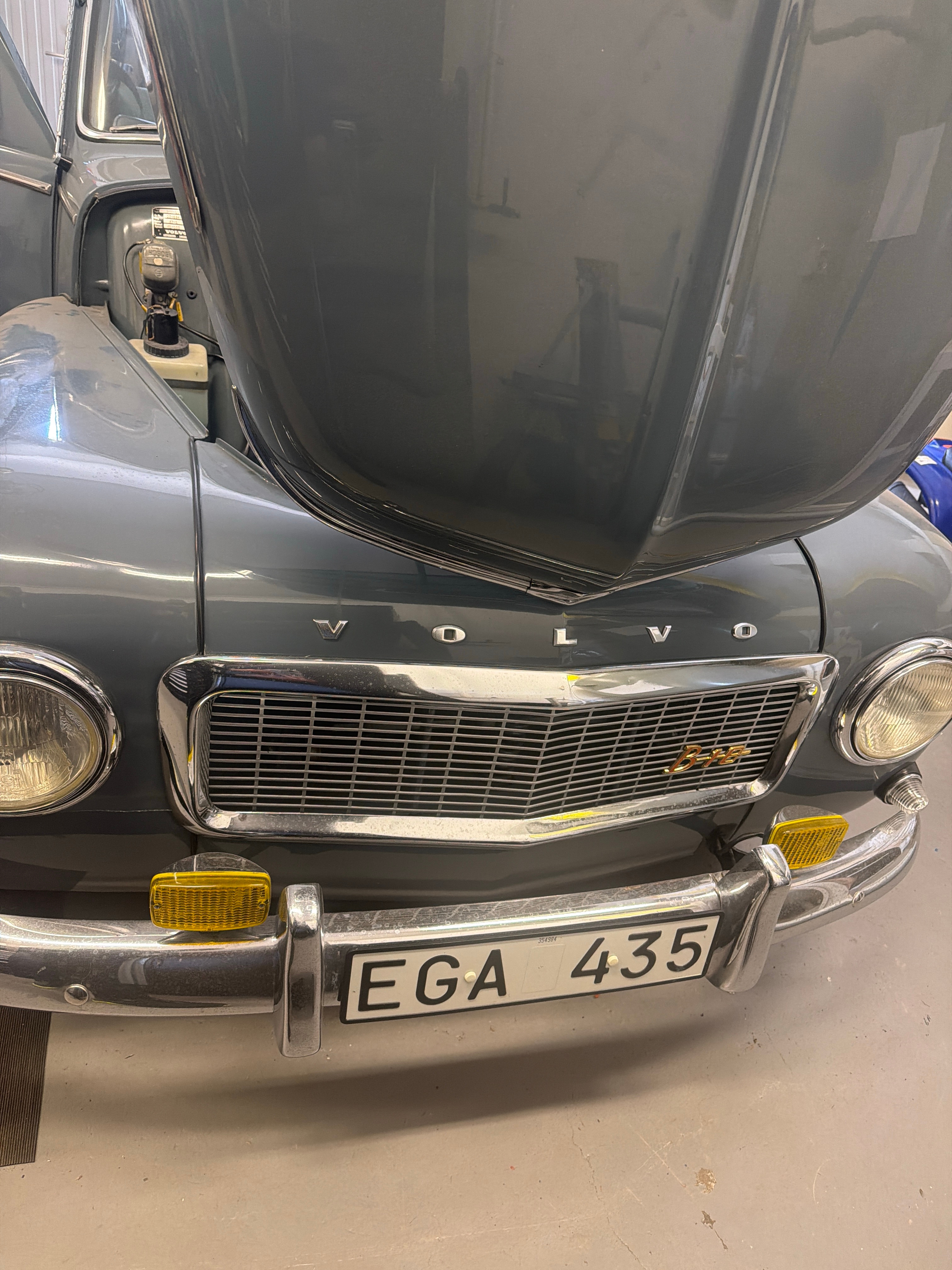 Volvo PV 544C 1.8 Manuell 1961, photo 4/5