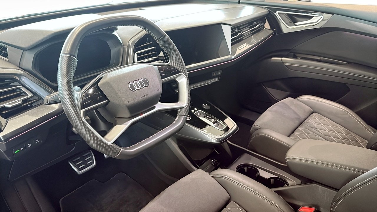 Audi Q4 e-tron 2025, bild 7/10