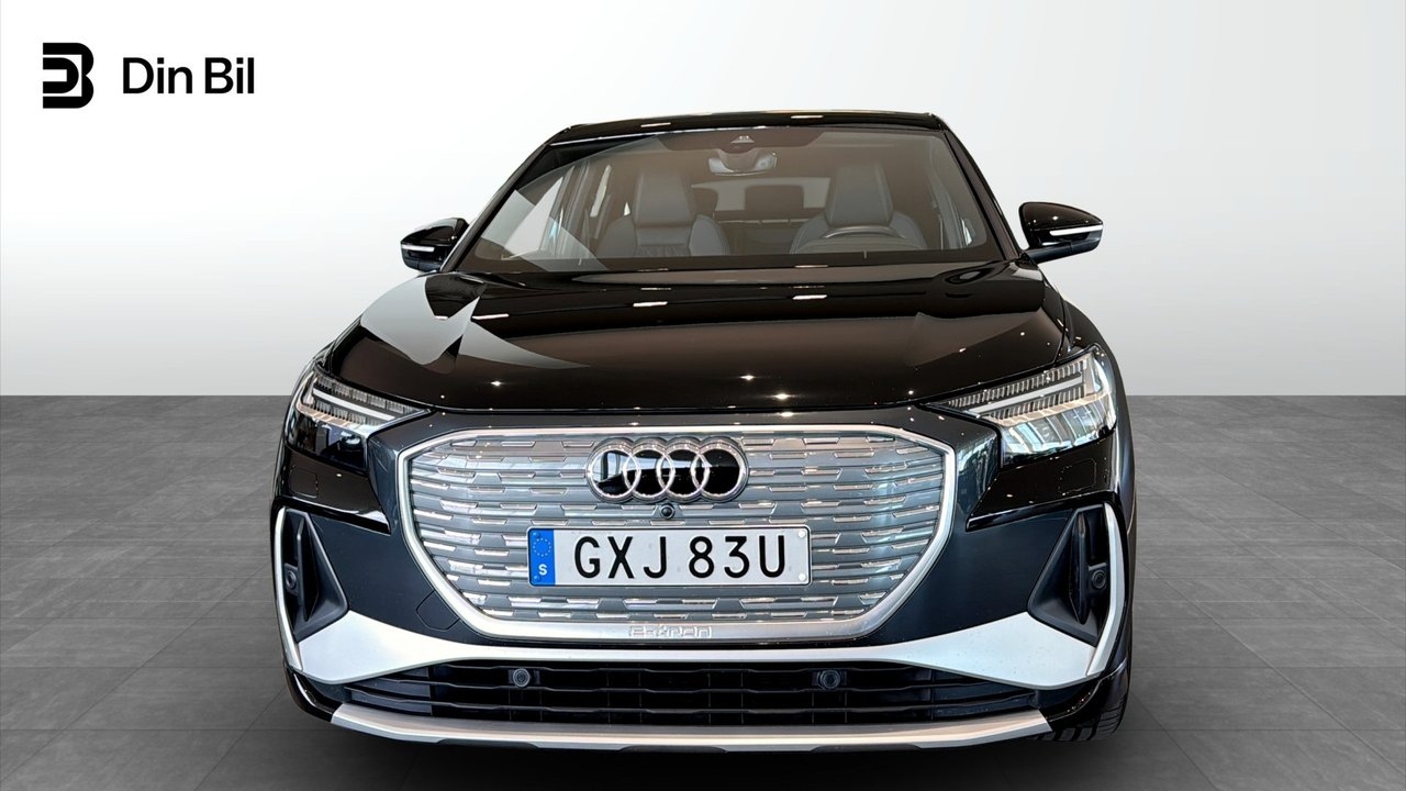 Audi Q4 e-tron 2025, bild 4/10