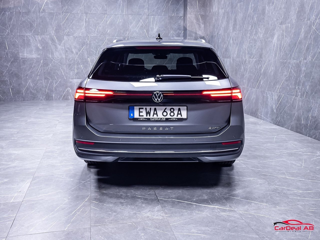Volkswagen Passat 2025, bild 6/10
