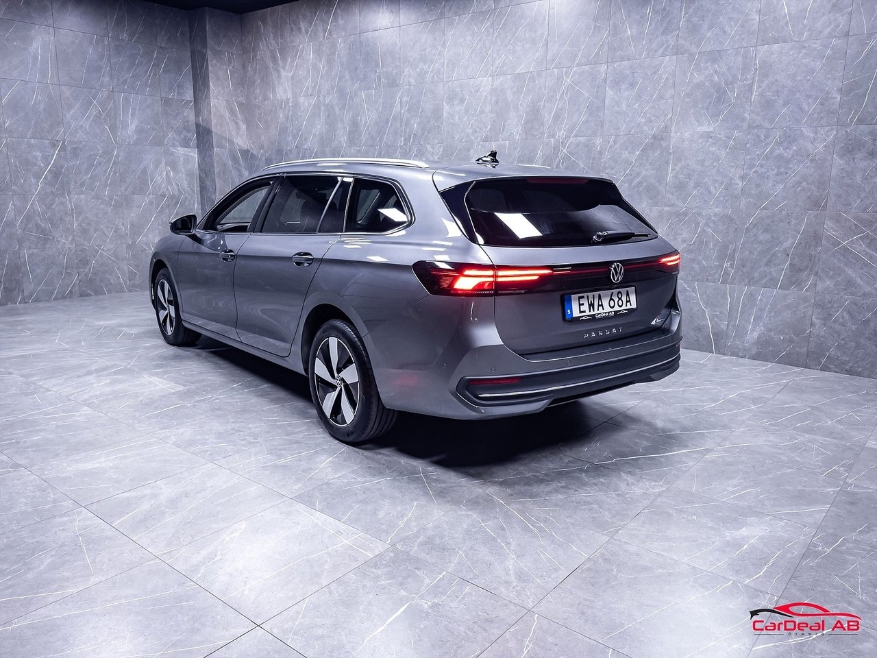 Volkswagen Passat 2025, bild 5/10