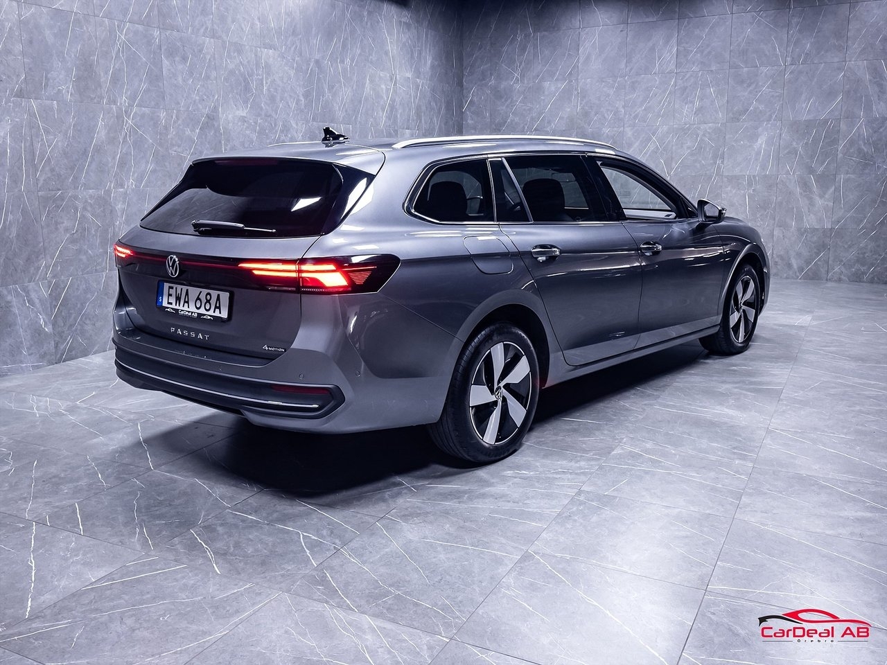 Volkswagen Passat 2025, bild 7/10