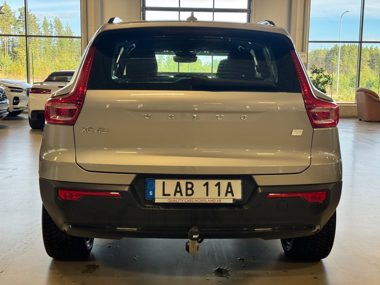 Volvo XC40 2023, bild 5/10