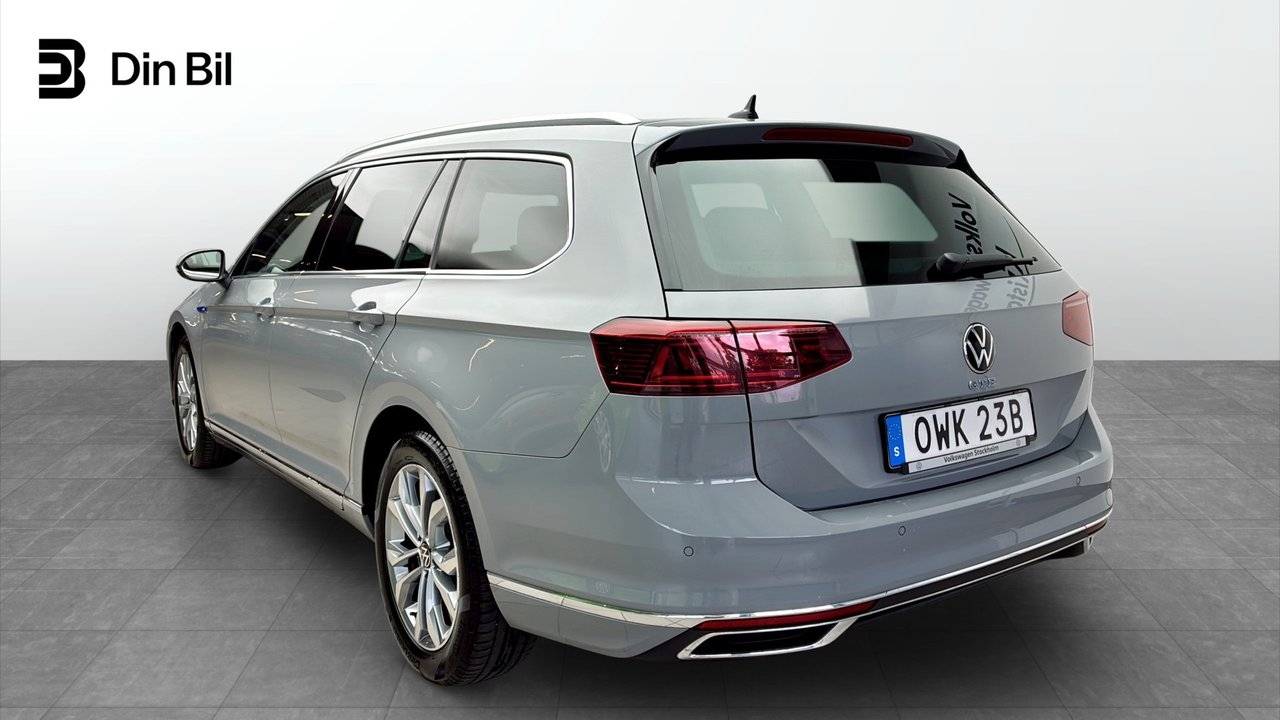 Volkswagen Passat 2023, bild 3/10