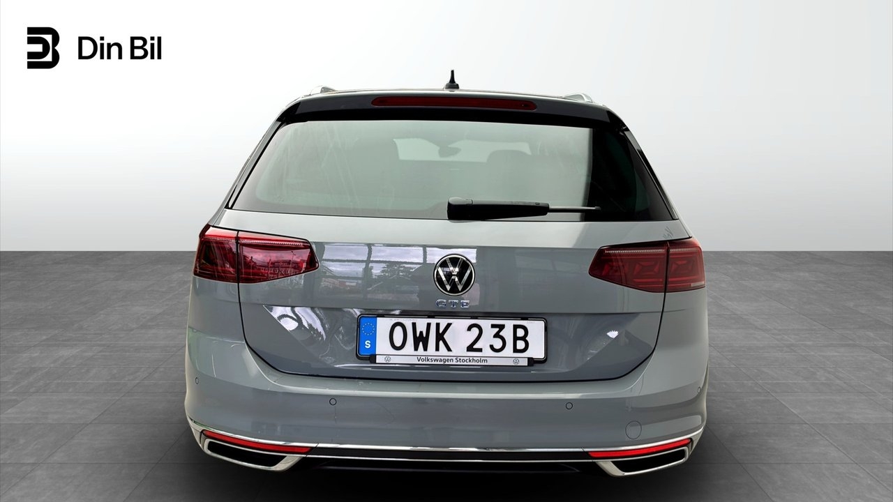 Volkswagen Passat 2023, bild 5/10