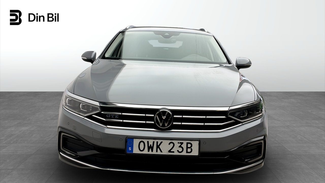 Volkswagen Passat 2023, bild 4/10
