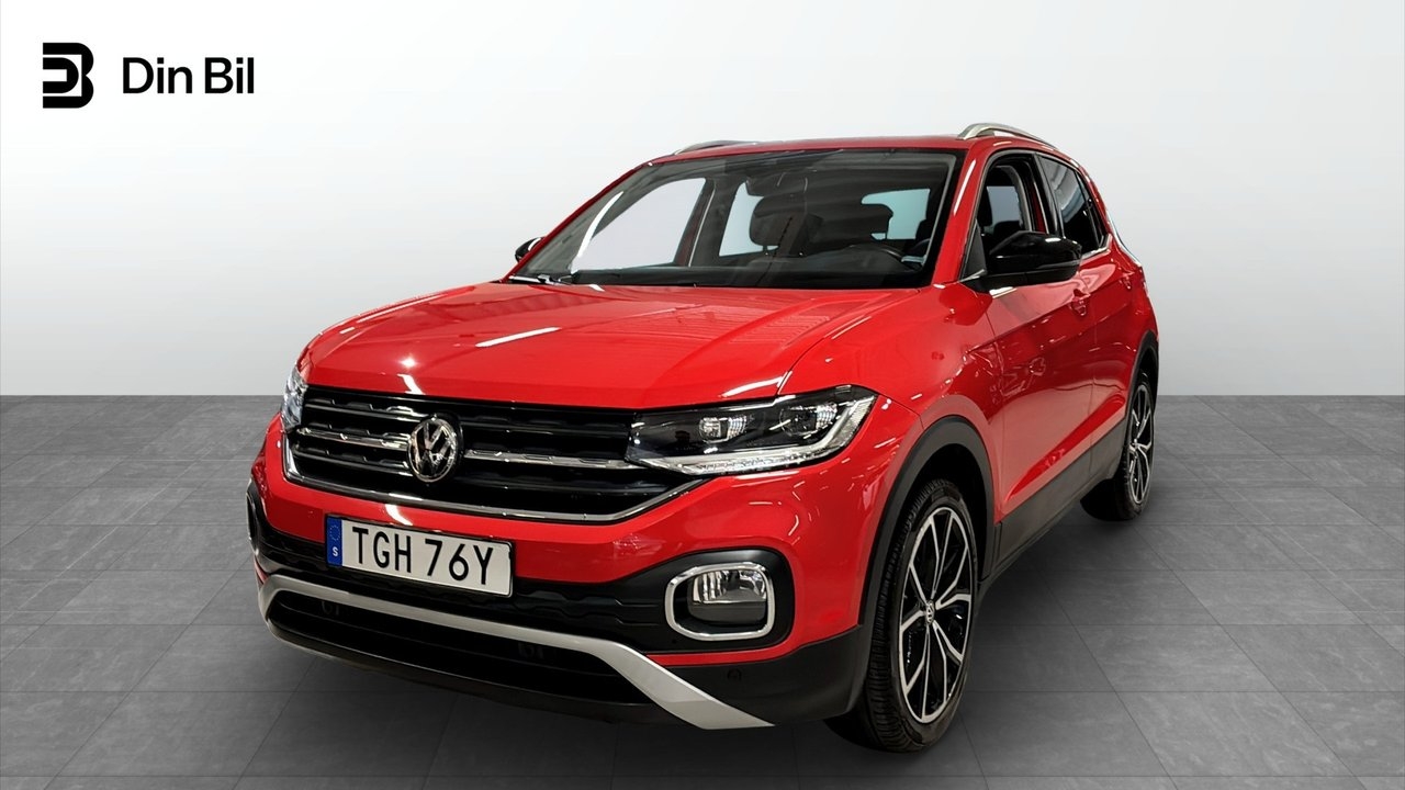 Volkswagen T-Cross